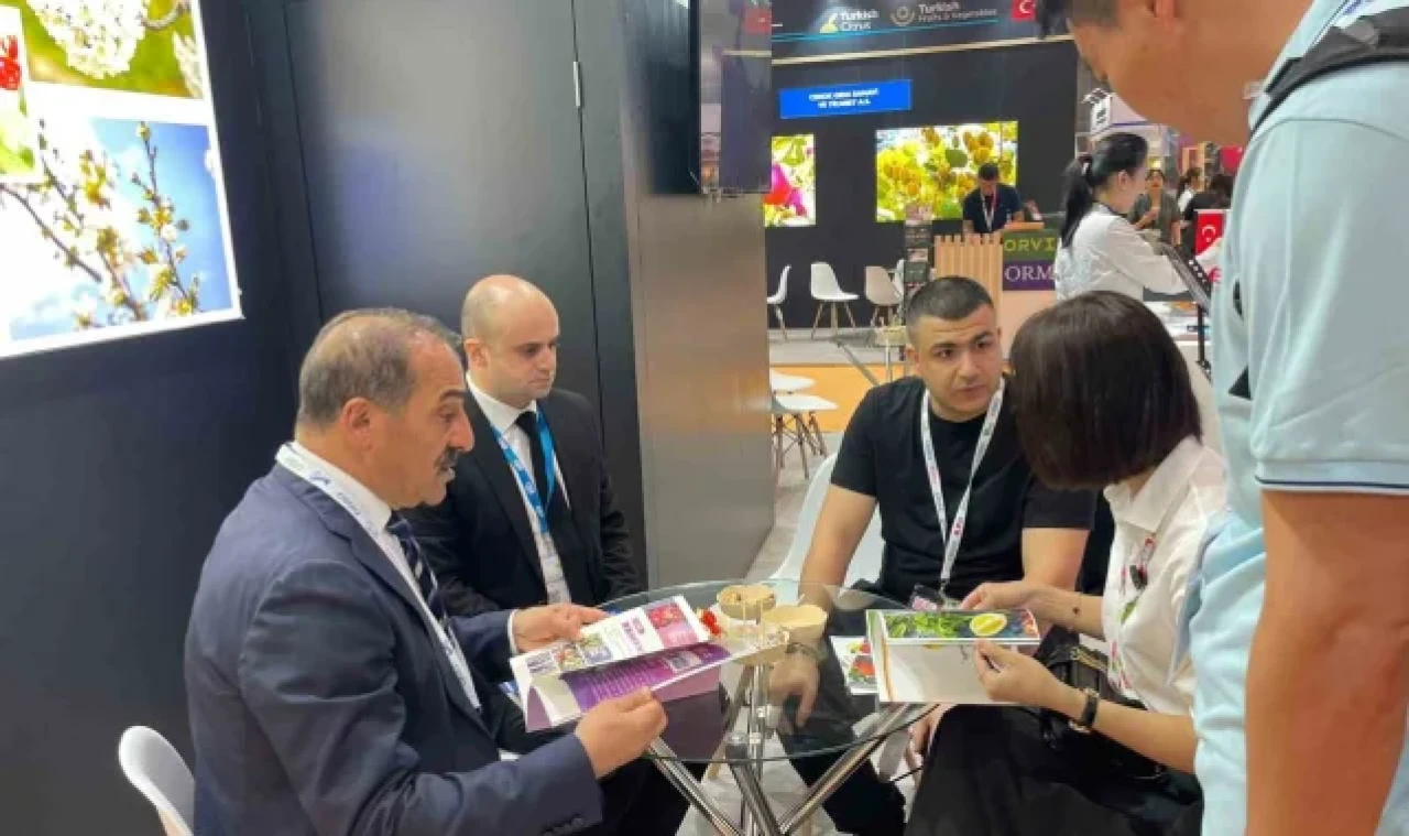 Yaş meyve sebze sektörü, Uzakdoğu ve Güneydoğu Asya pazarında büyümek istiyor