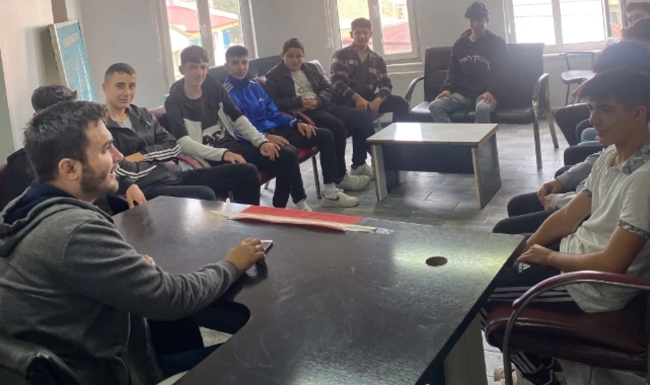 Yeni Eğitim-Öğretim Yılının İlk Semineri Gerçekleşti