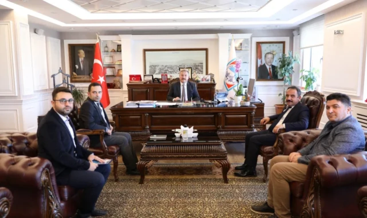 Yenilenebilir enerji kaynakları yatırımlarına Melikgazi'den yeni bir GES projesi daha
