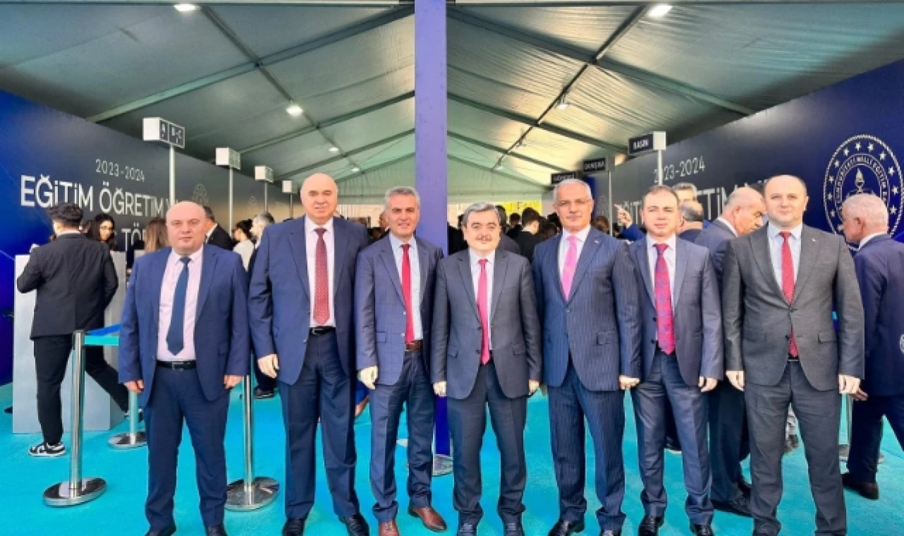 Yozgat, Eğitim Öğretim Yılı Açılış Programına Katıldı