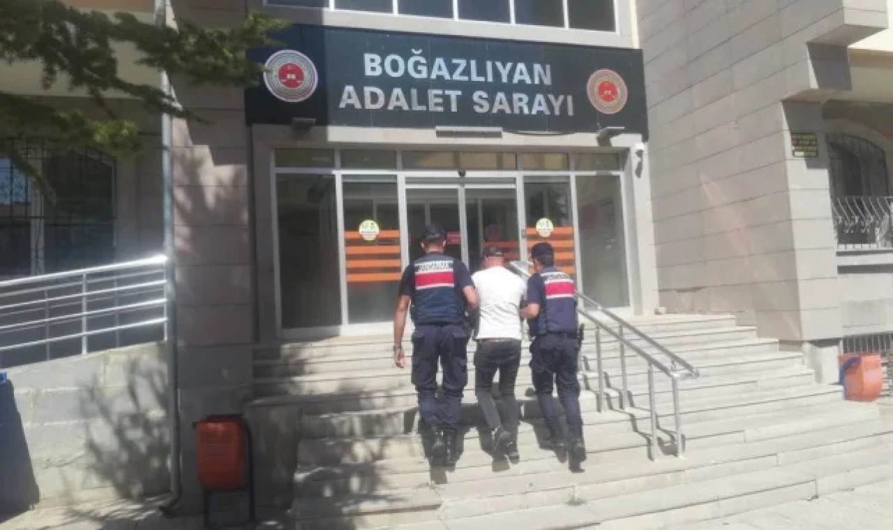 Yozgat'ta 4 firari hükümlü yakalandı