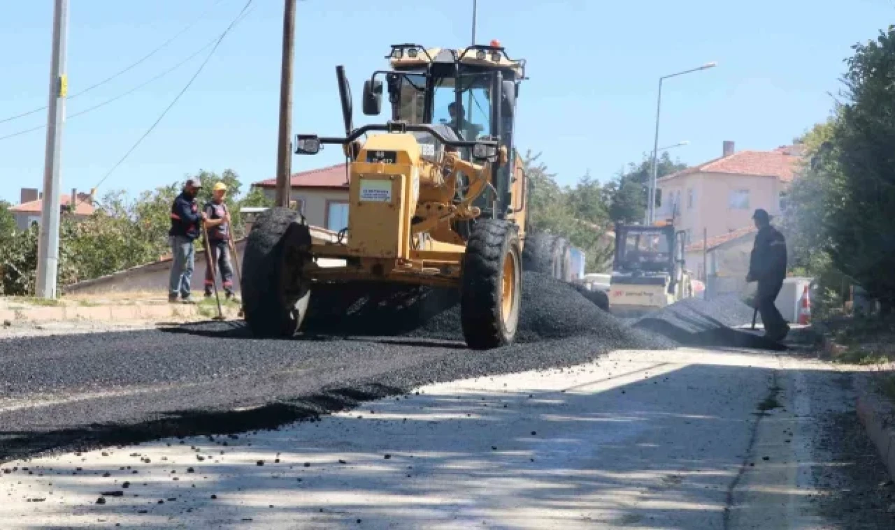 Yozgat'ta asrın projesi: Büyük altyapı yenileme çalışmaları hızla sürüyor
