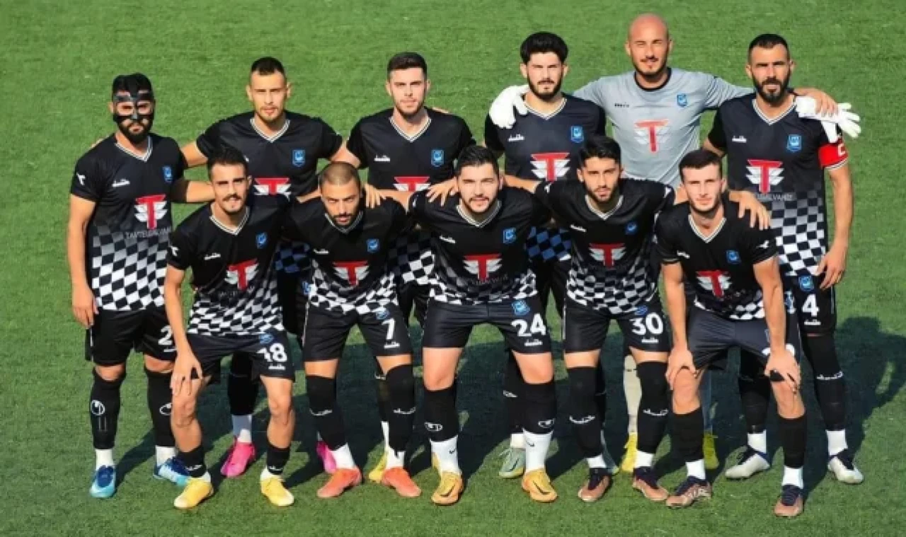Yunusemre Belediyespor tarihinde ilk kez Türkiye Kupası'nda