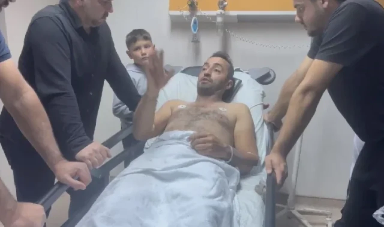 Zonguldak'ta göçükten sağ kurtulan işçi o anları anlattı