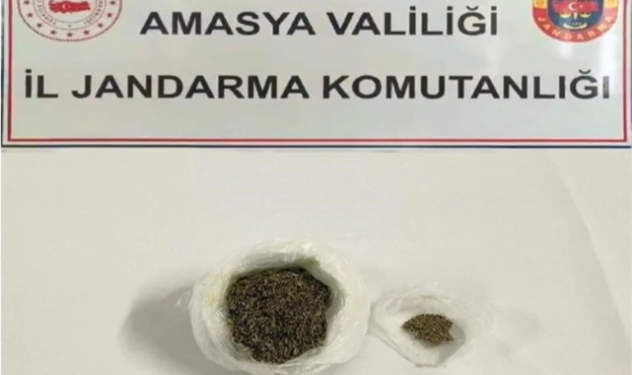 202 gram uyuşturucu madde ele geçirildi!