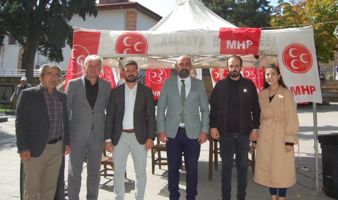 2024 Yerel Seçimleri İçin "Vira Bismillah" Dedi