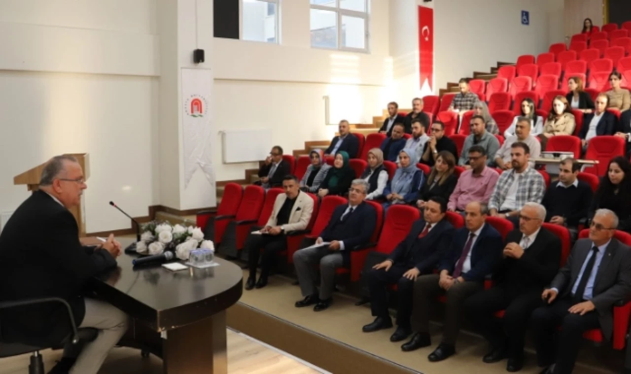 Akademik Kurul Toplantıları Gerçekleşti