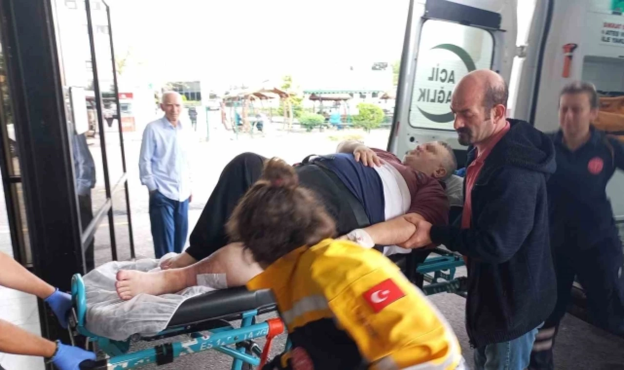 Alacak verecek meselesinde kan aktı: Arkadaşını tabancayla vurdu