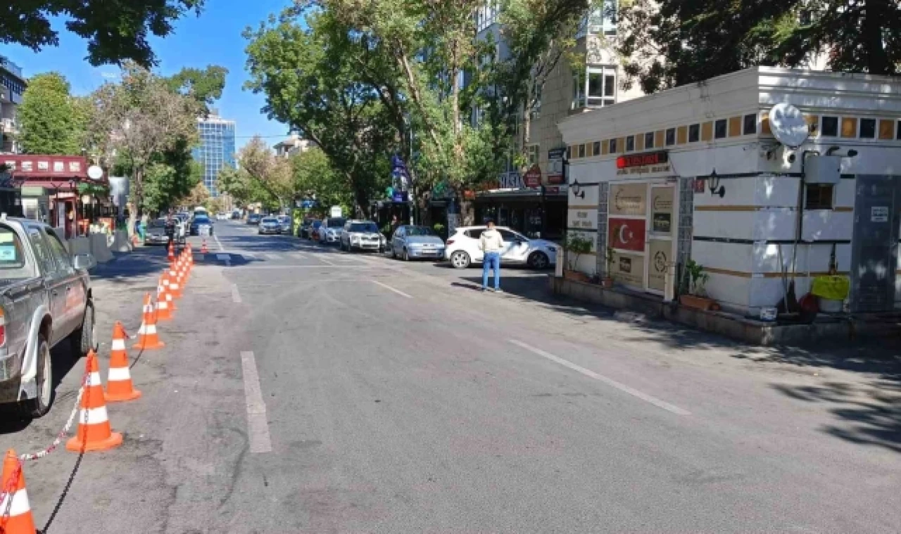 Alkollü sürücü yayalara çarptı: 1 ölü, 1 yaralı