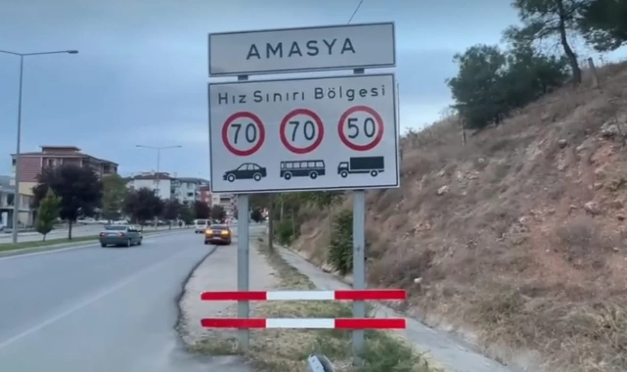 Amasya’da Eylül Ayında 273 Trafik Kazası Meydana Geldi