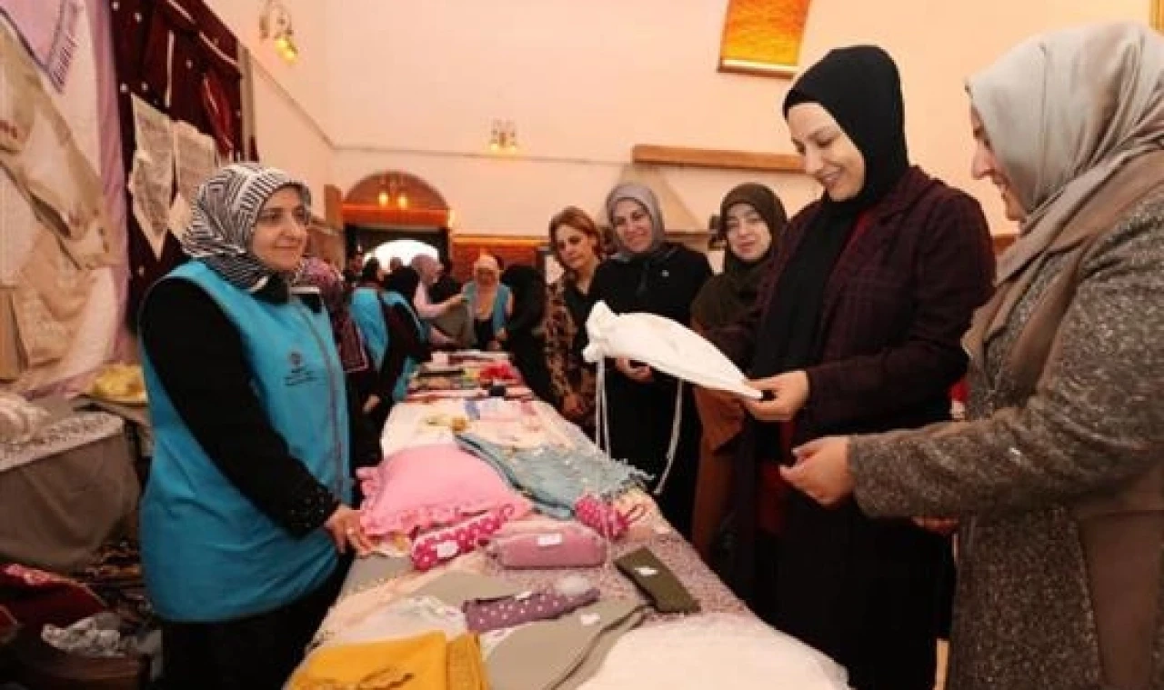 Amasya Müftülüğü'nden 'Hayır Kermesi'