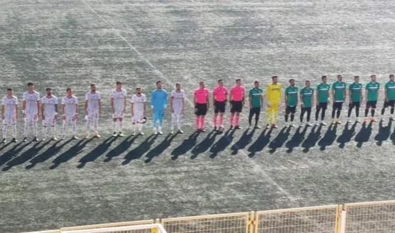 AMASYASPOR  BULVAR'DAN ÜÇ PUANLA DÖNÜYOR
