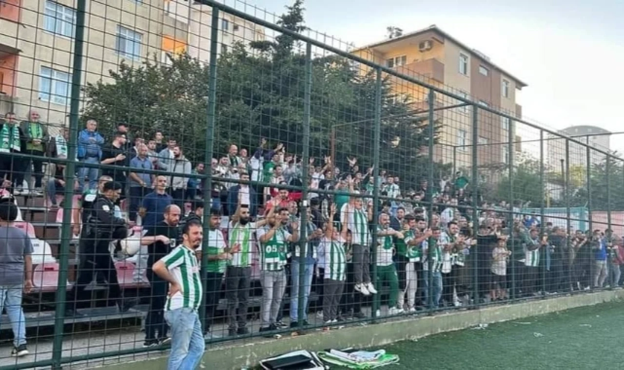 Amasyaspor FK taraftarına yer ayrıldı