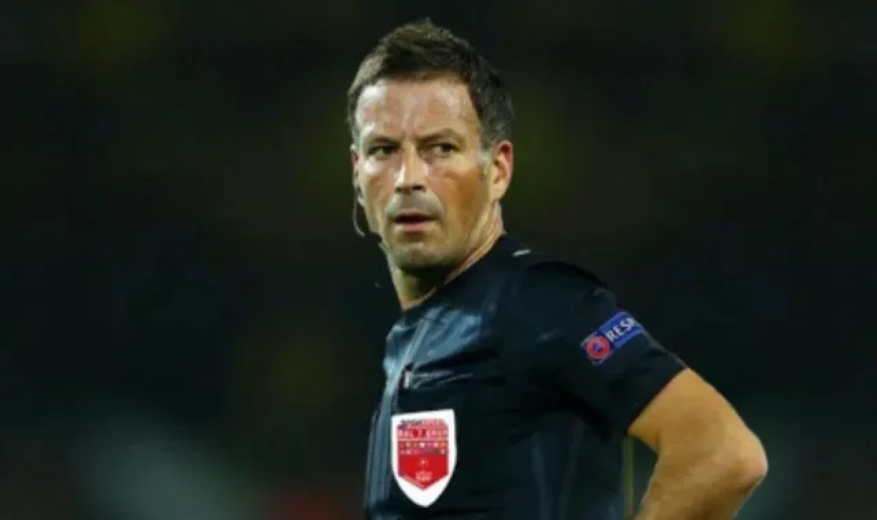 Amasyaspor maçında Kemal Ögen düdük çalacak