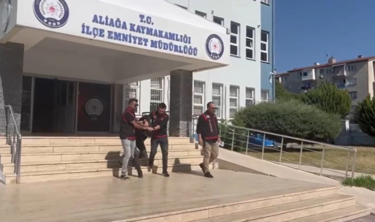 Aylardır aranıyordu: 2 cinayetin zanlısı gizlendiği inşaatta yakalandı