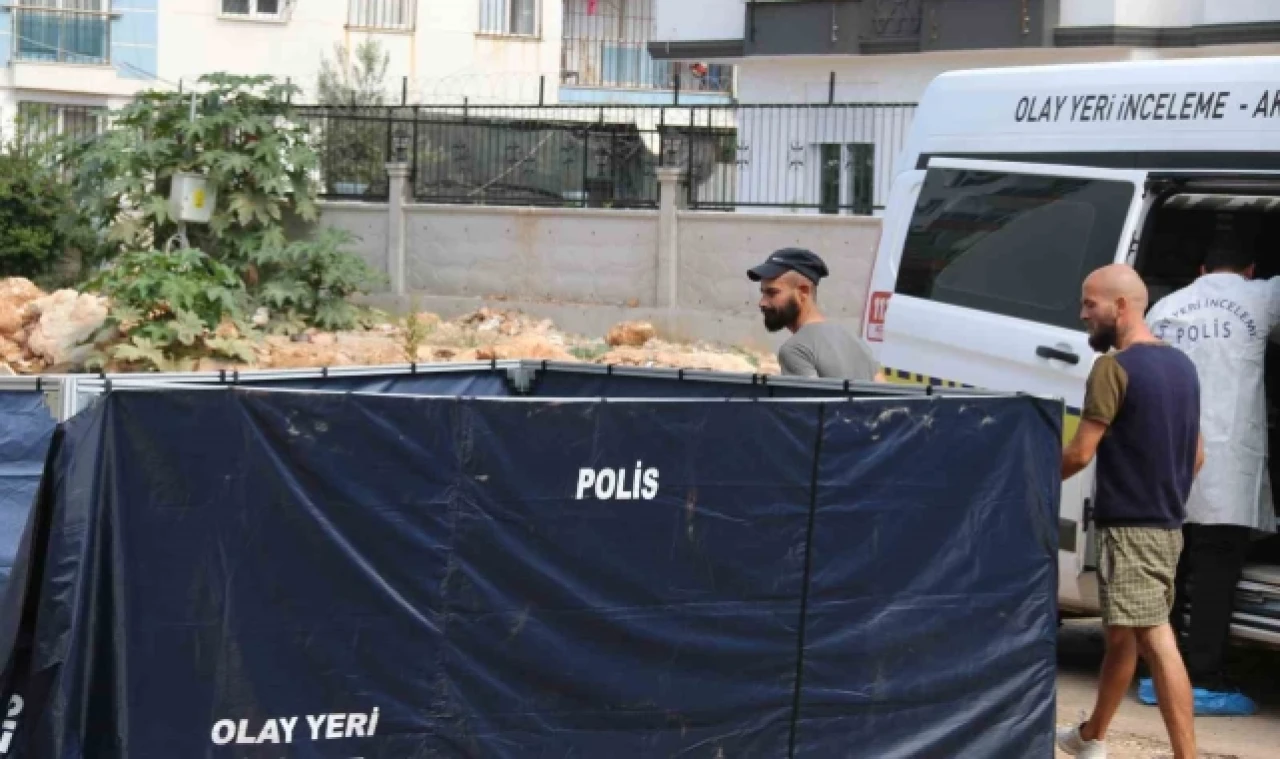 Aynı mahallede bir hafta içerisinde ikinci şüpheli ölüm
