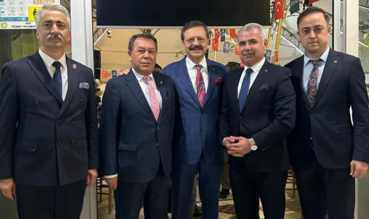 Başkan Almaç, Hisarcıklıoğlu’na talepleri iletti