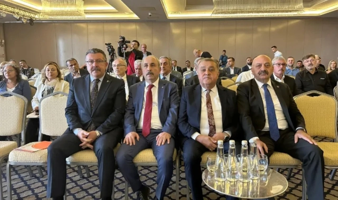 Başkan Kargı Tarihi Kentler Birliği toplantısına katıldı. 