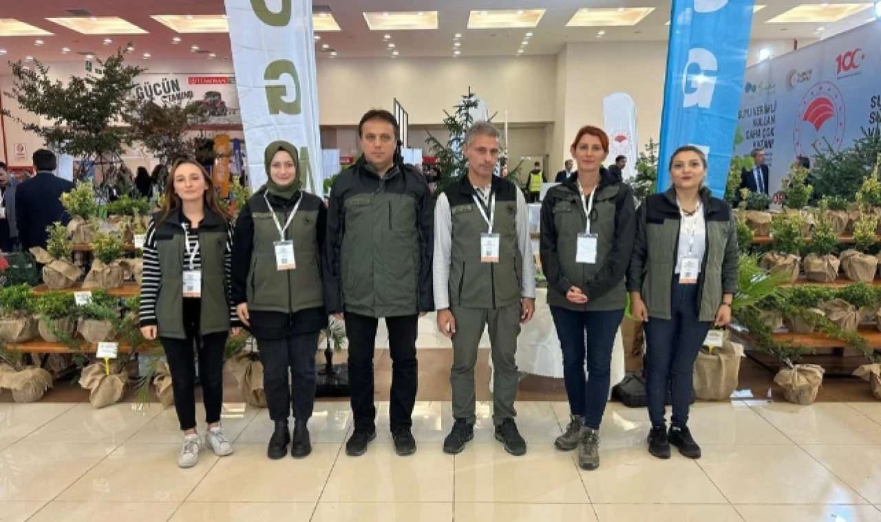 “Bir Dikili Fidanı olanın Ülkesine Yüzlerce Yıl Faydası Olur”