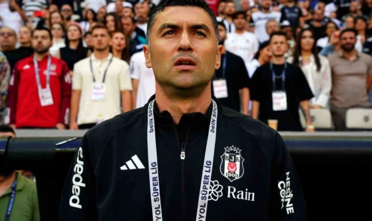 Burak Yılmaz, galibiyet ile başladı
