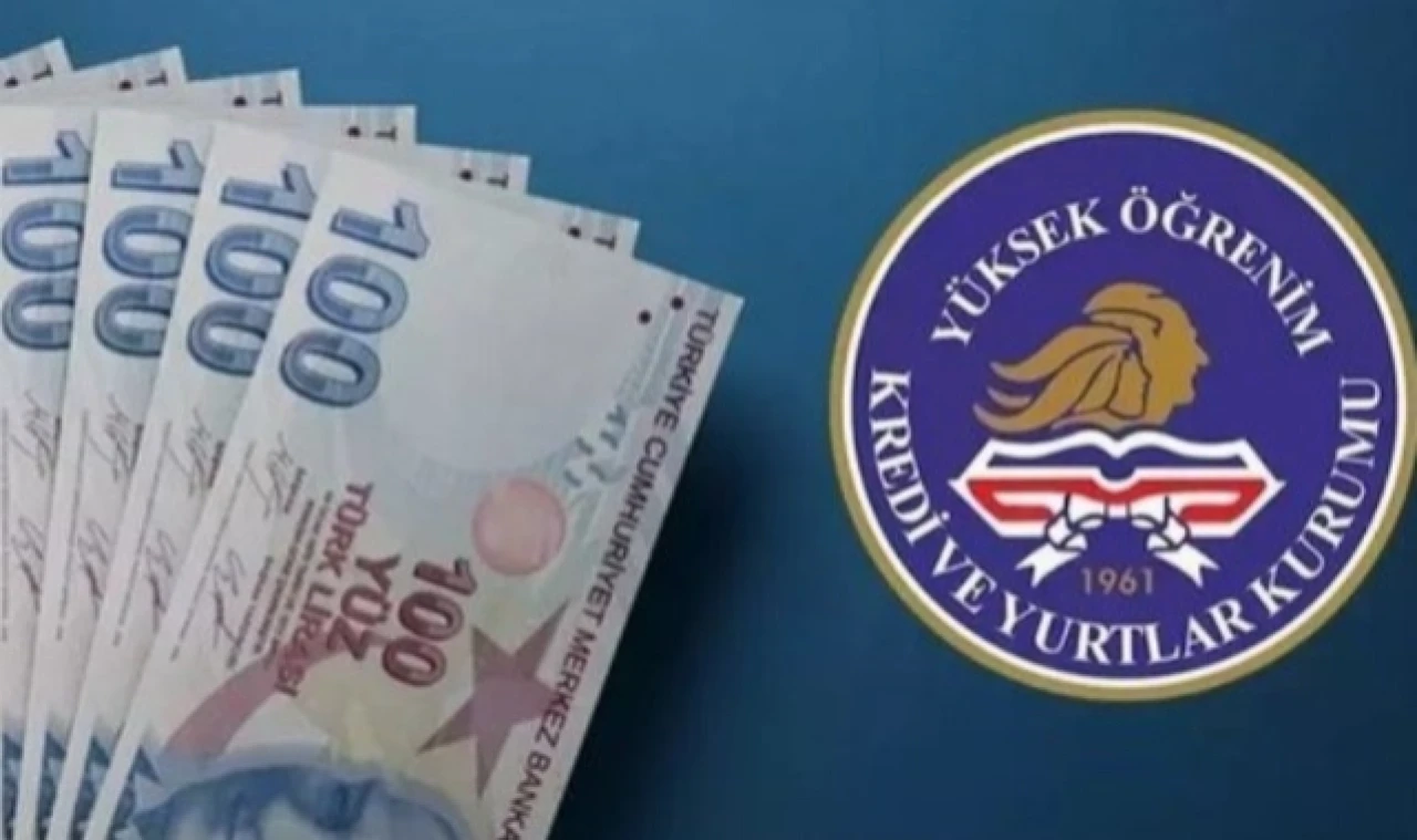 Burs ve kredi başvuruları başladı