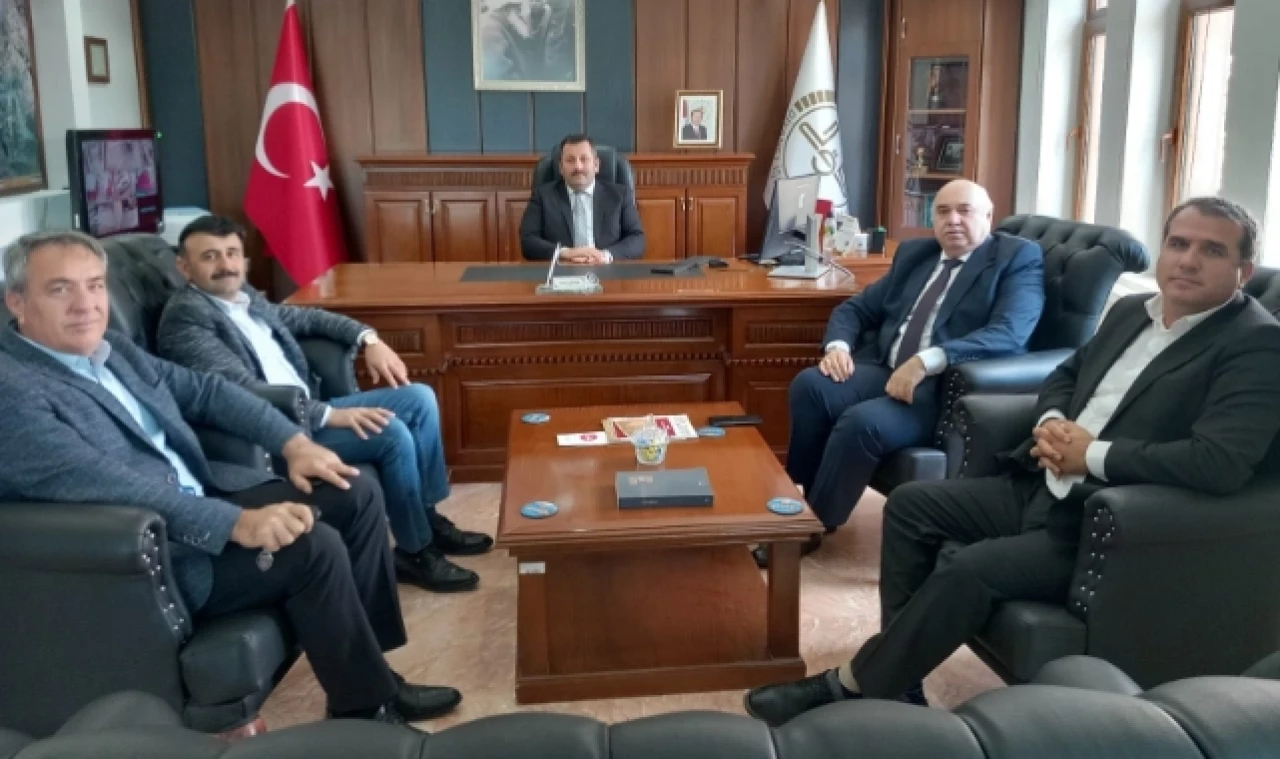 Camiler ve Din Görevlileri Haftasını Kutladılar