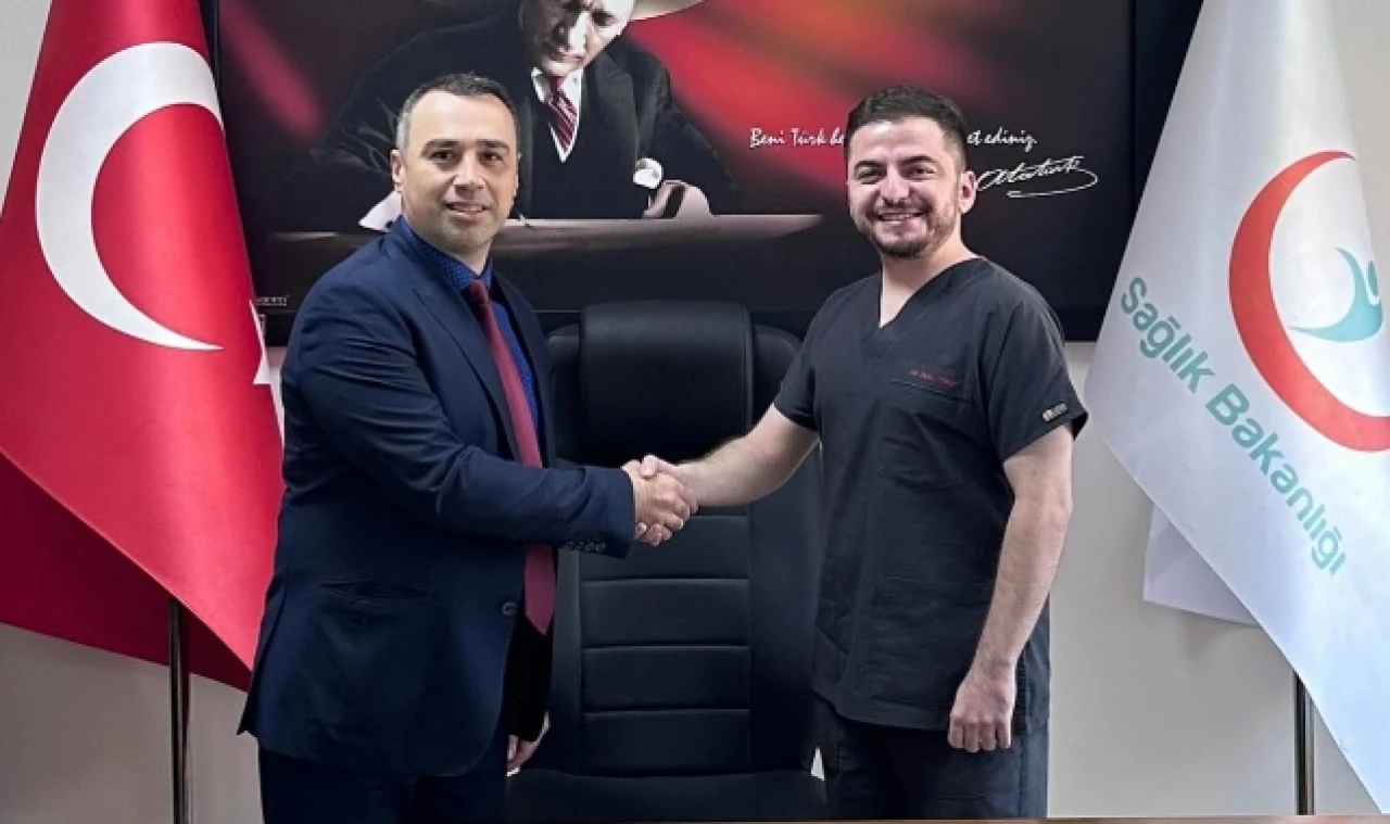 Çocuk Sağlığı ve Hastalıkları Uzmanı Dr. Taha Torun Göreve Başladı
