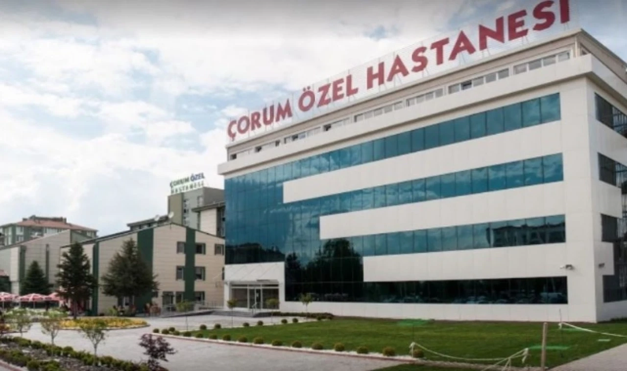 ÇORUM ÖZEL HASTANESİ BİLGİLENDİRİYOR