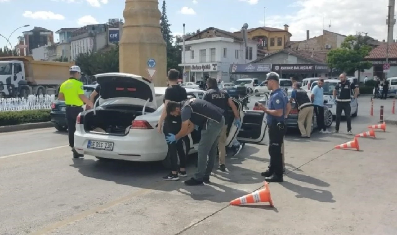 Çorum polisi suçlulara göz açtırmıyor