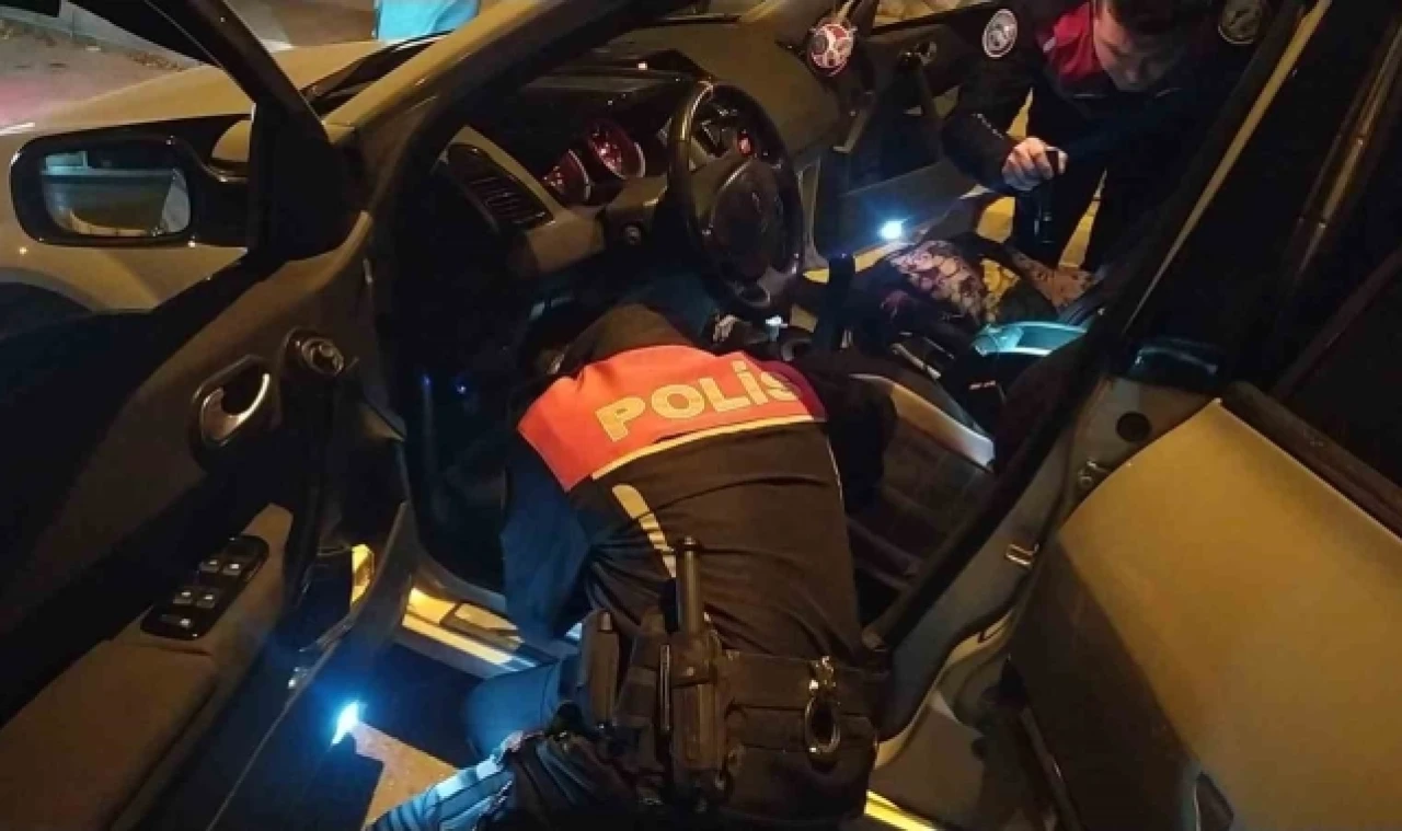Çorum'da huzur ve asayiş için gerçekleştirilen şok uygulamalar devam ediyor