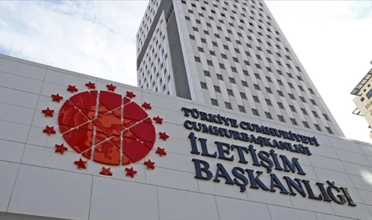 Cumhurbaşkanlığı İletişim Başkanlığı, İsrail Devleti'nin resmi hesabını yalanladı