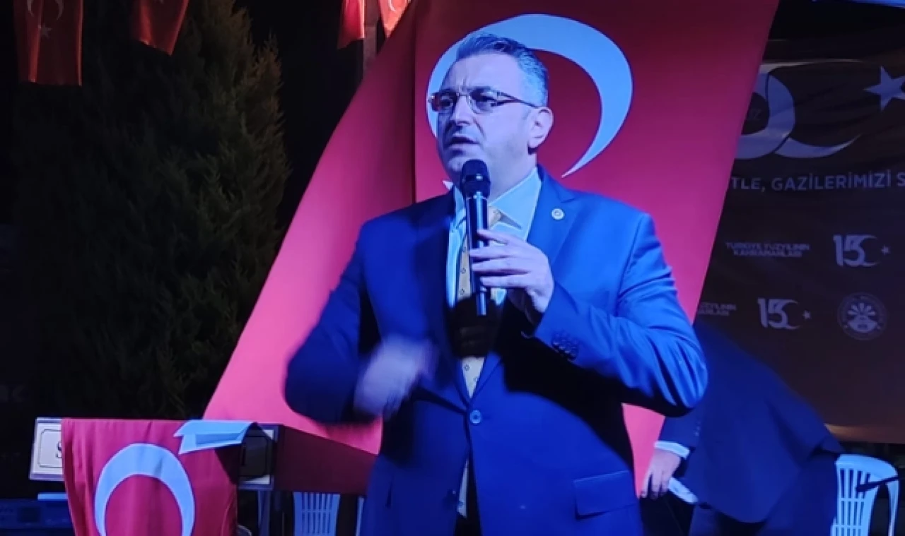 Cumhuriyet, milletimizin tarihindeki en önemli gurur tablolarından biridir