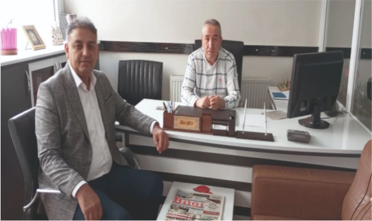 “Değişim Şart”