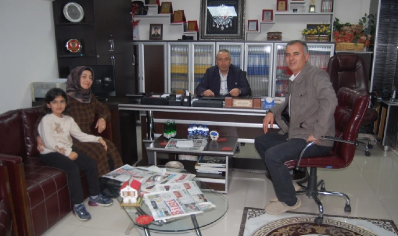 DEMİR: ÖRNEK BİR MUHTAR OLACAĞIM