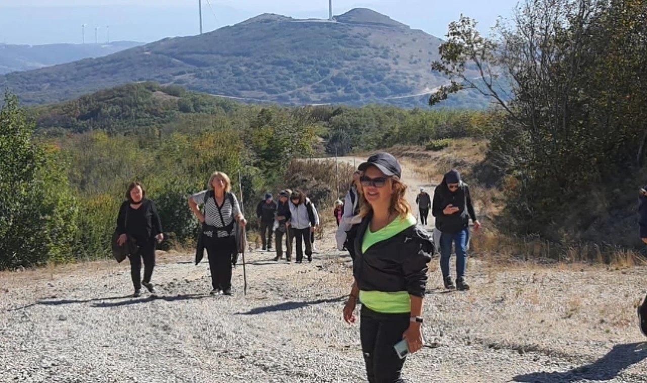 Doğa Severler, Fatma Dağcı’yı andı