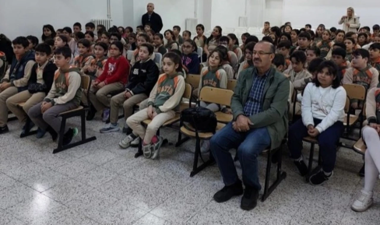 Eğitimler Devam Ediyor