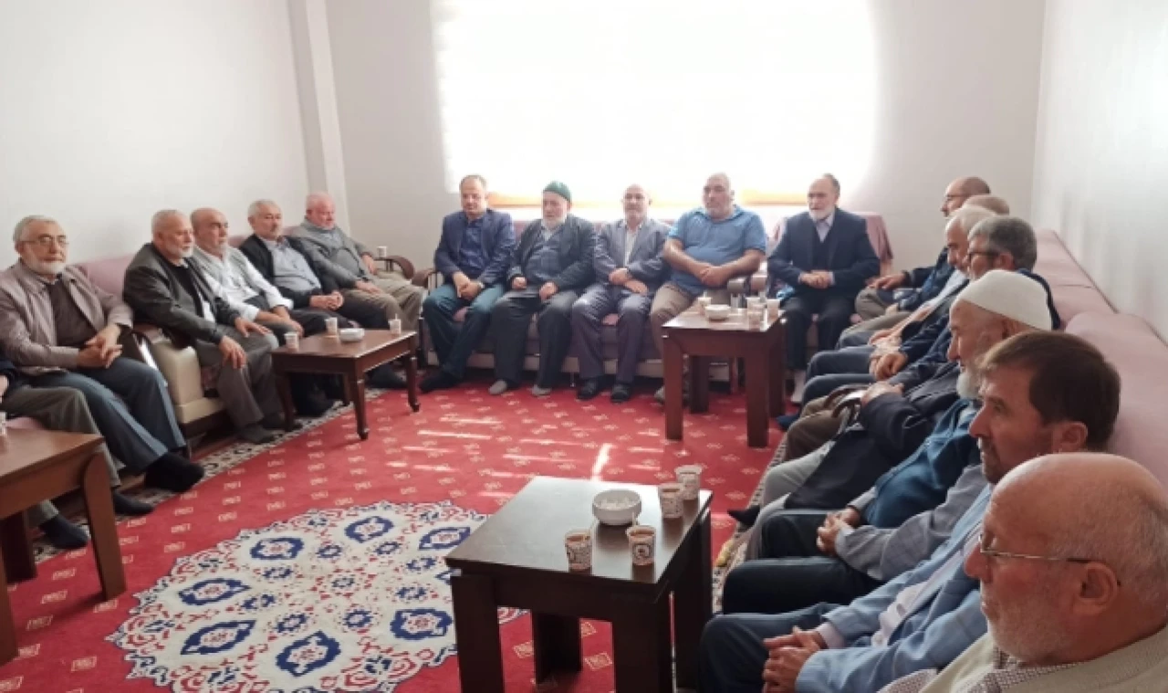 Emekli Din Görevlileri Unutulmadı