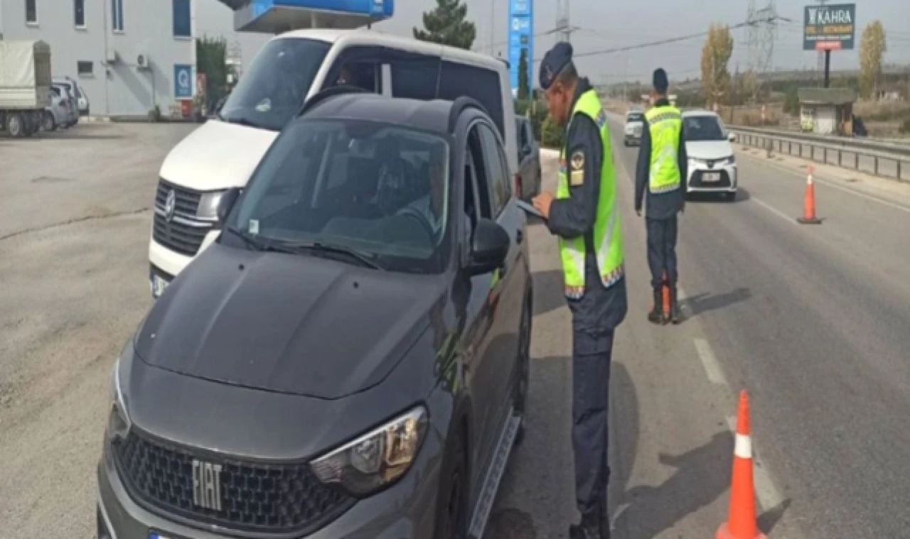 Emniyet Kemeri denetimleri devam ediyor