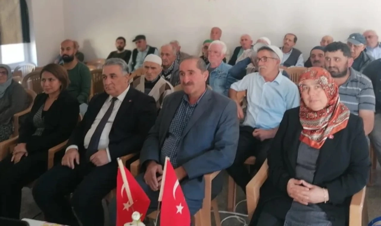 En temiz köy Tatlıpınar!