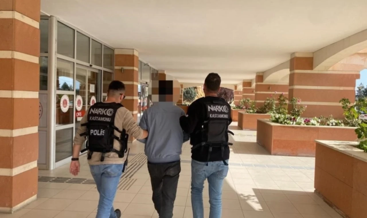Evden ve otomobilden hırsızlık yapan şüpheli tutuklandı