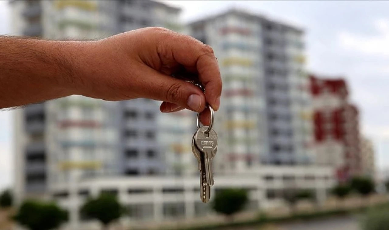 Eylül Ayında Amasya İl Genelinde 380 konut satıldı