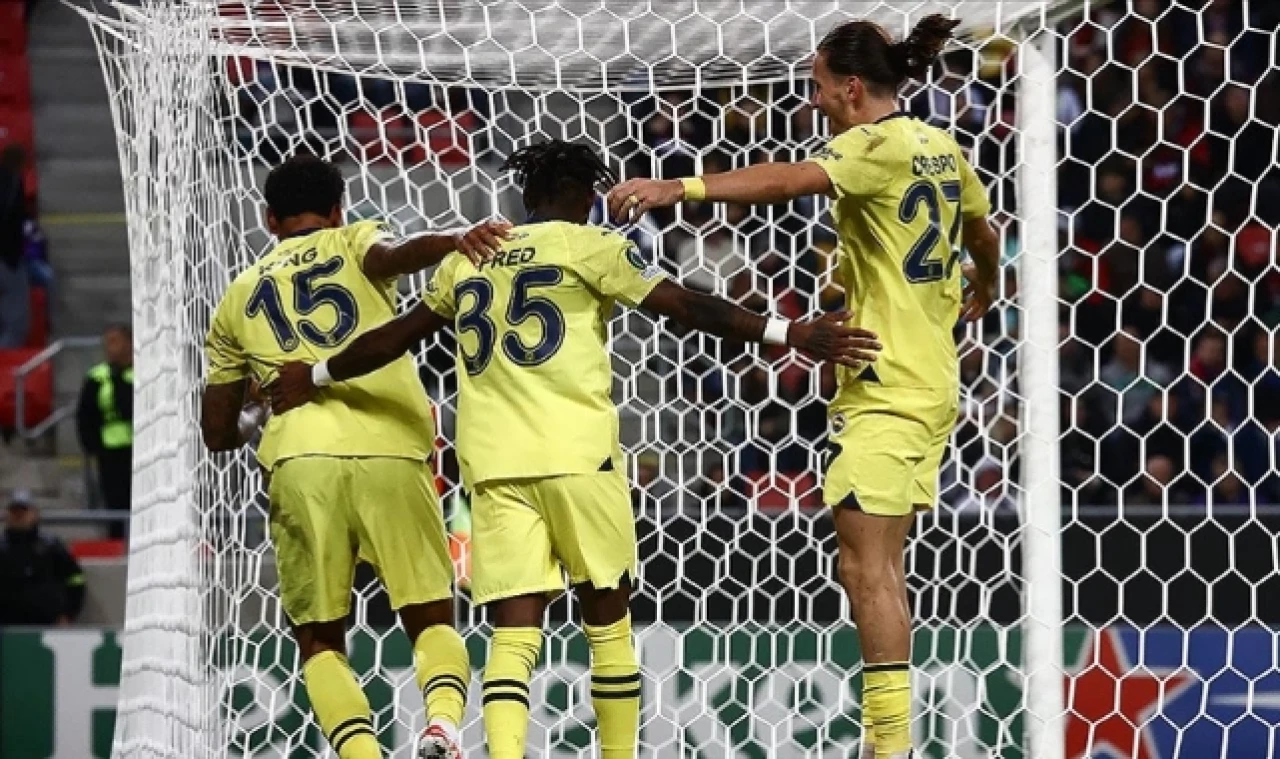 Fenerbahçe, Avrupa'da 263. mücadelesine çıkacak