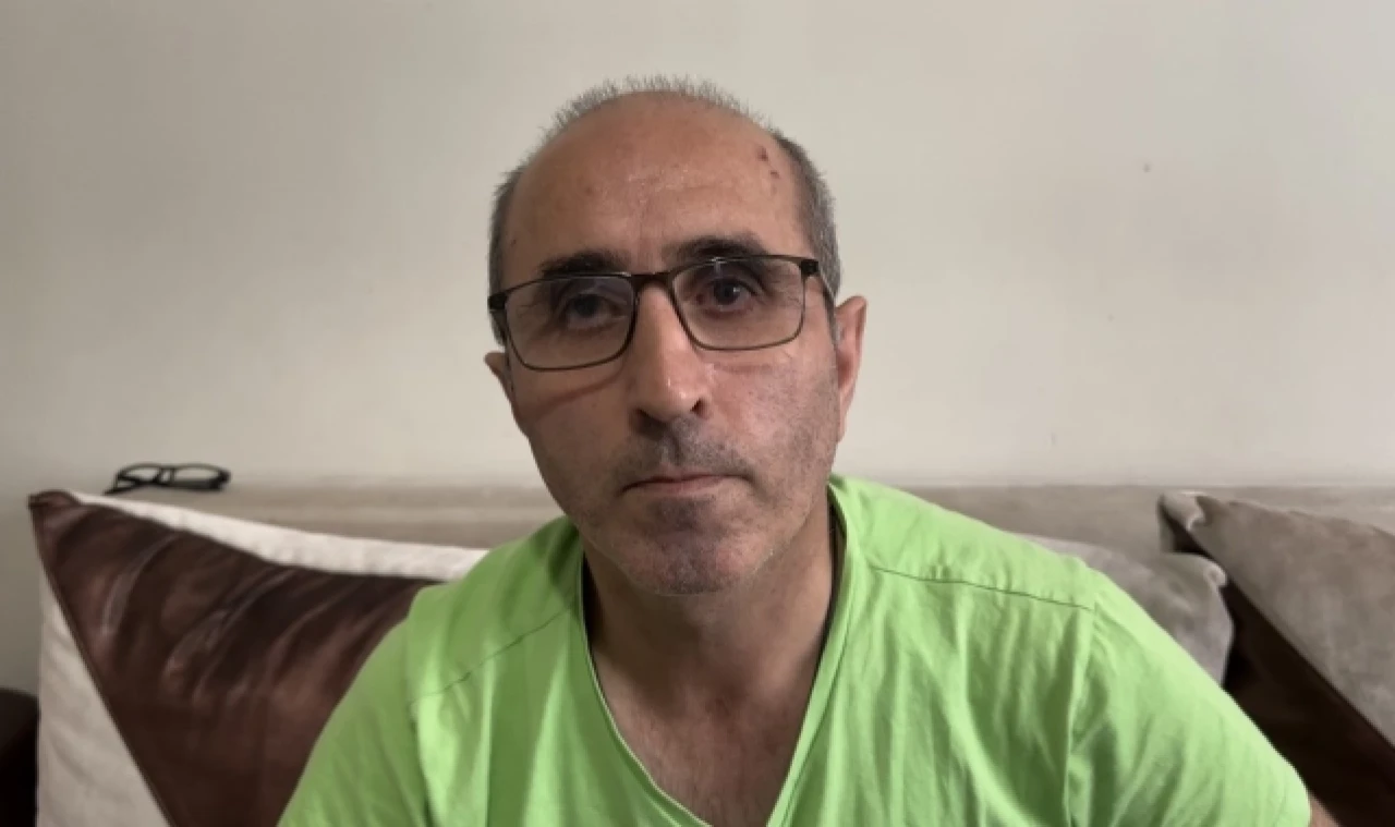 Fiyatta anlaşamadığı kiracısını sokak ortasında dövdü