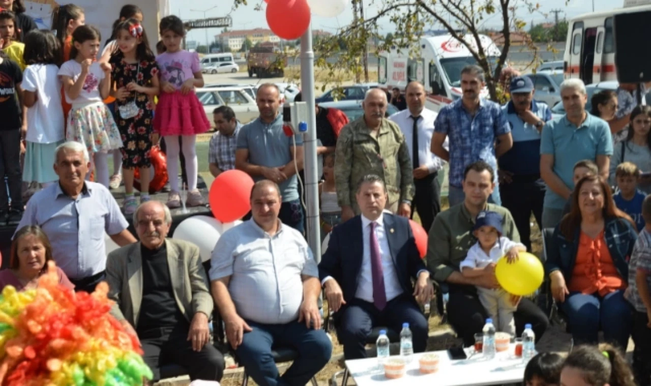 Gönüllerince Eğlendiler