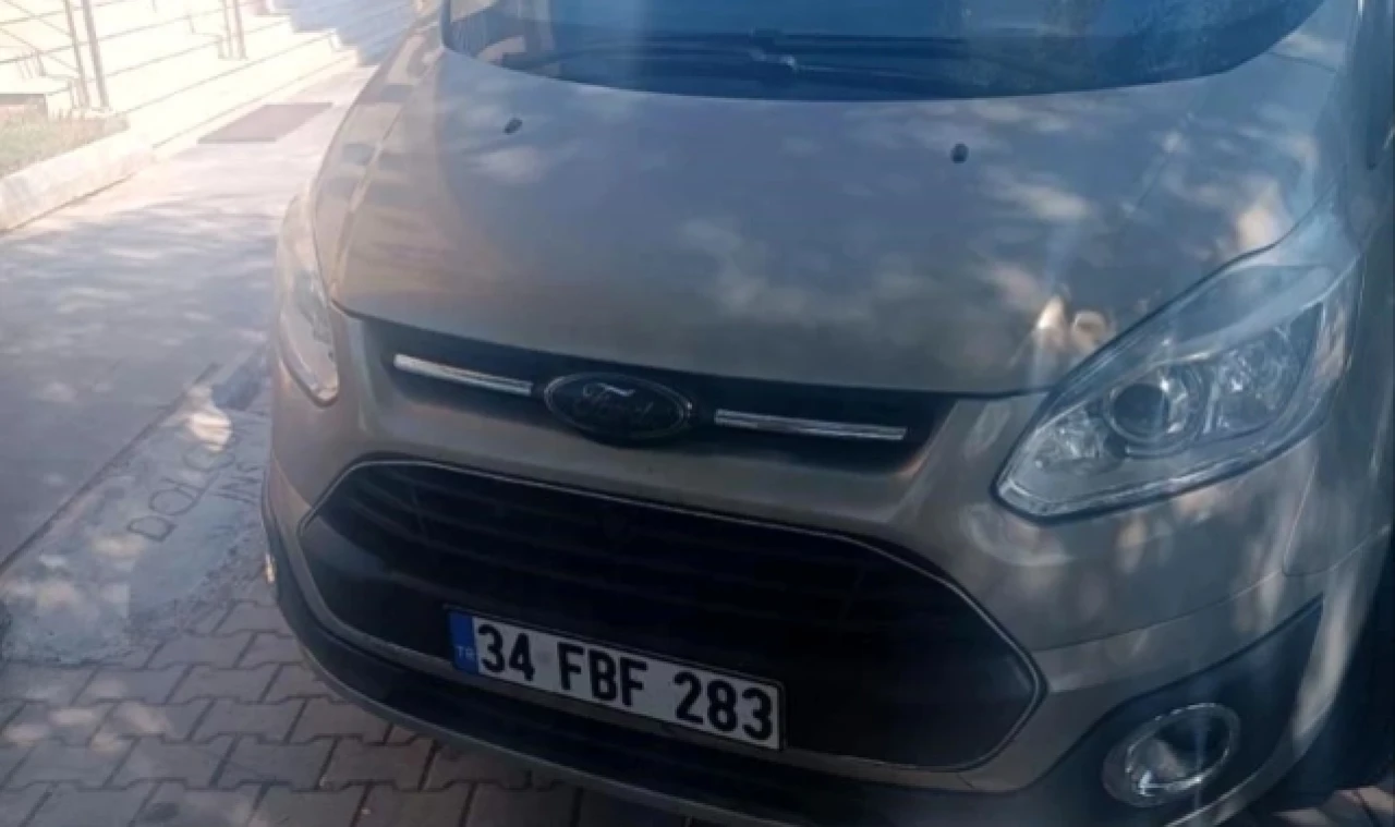 Gümüşhacıköy’de 16 Afgan kaçak göçmen yakalandı