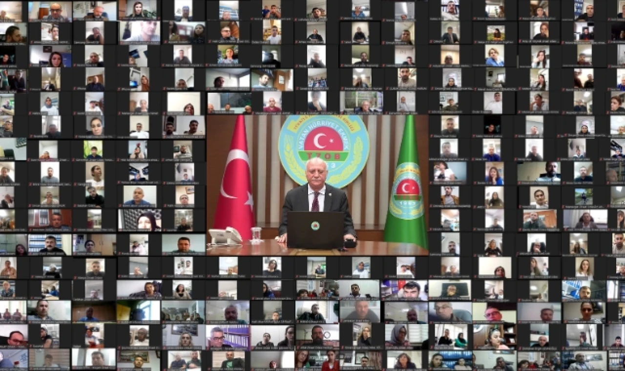Güray Karaşahin eğitim ve bilgilendirme toplantısına katıldı