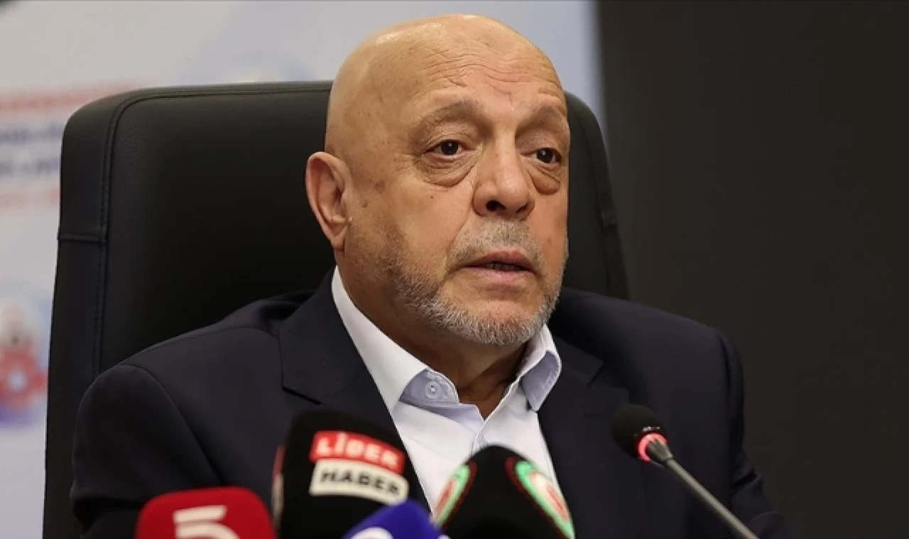 HAK-İŞ Genel Başkanı Arslan'dan sendikal örgütlenme vurgusu