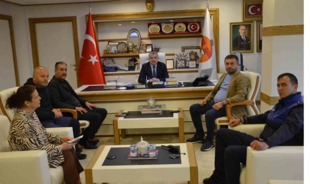 Havza Belediyesinde işçilere yüzde 23 ek zam