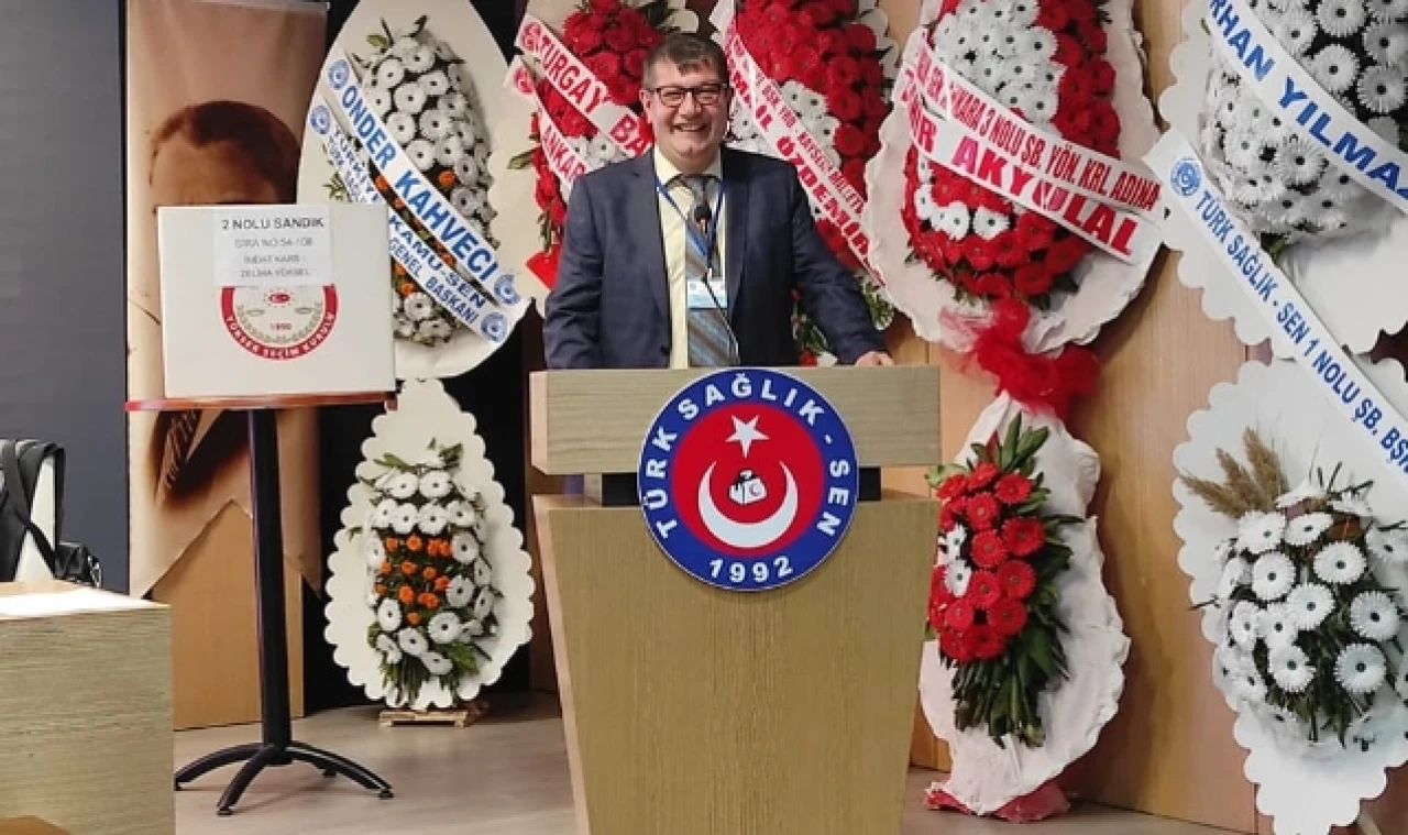 Hökelek yeni görevine yarın başlıyor