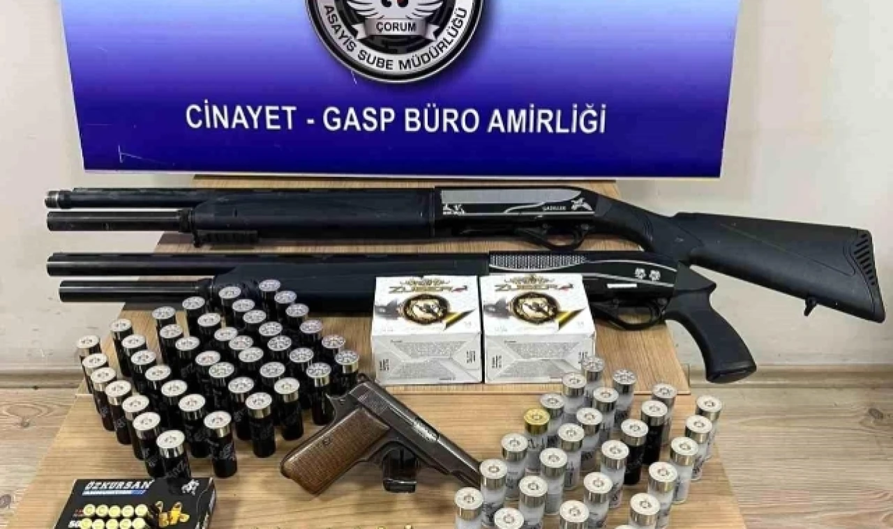 İş yerine silahlı saldırı: 4 gözaltı